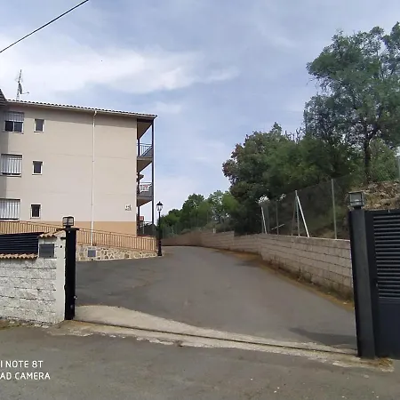 Nyaraló Piso En Navaluenga *