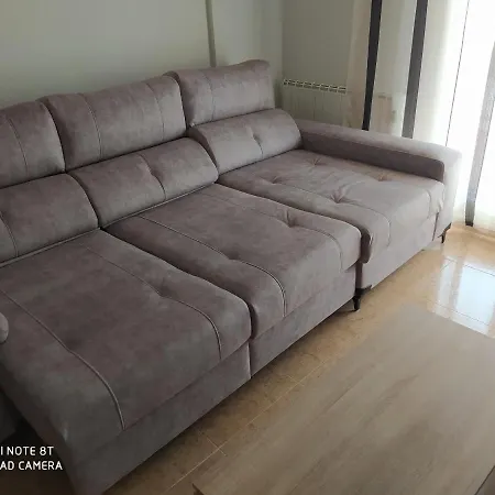 Nyaraló Piso En Navaluenga *