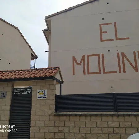 Piso En Navaluenga Nyaraló *