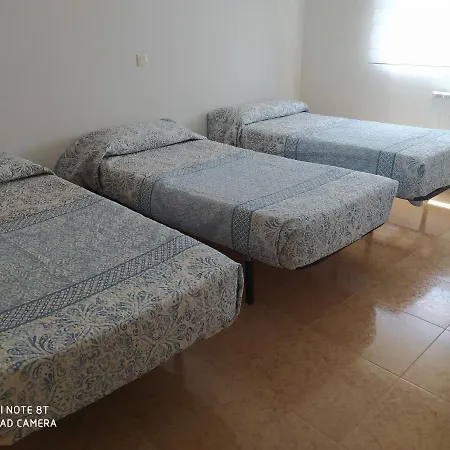 Piso En Navaluenga Nyaraló Navaluenga